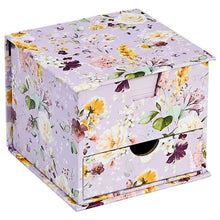 Load image into Gallery viewer, Memo Cube Fleur
