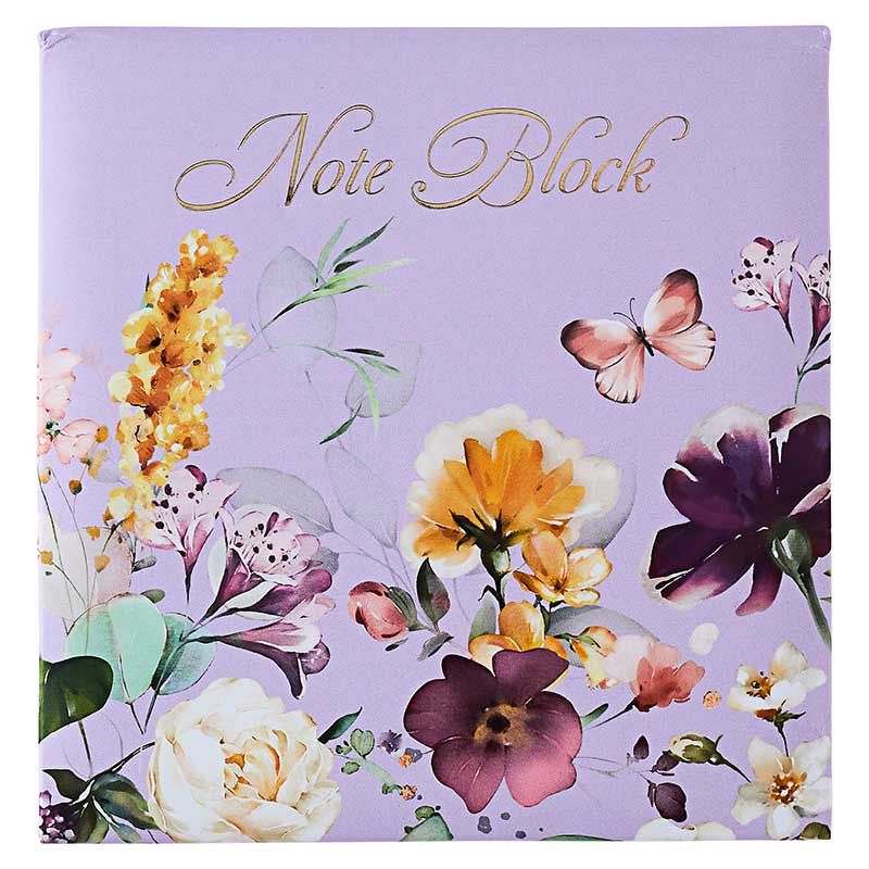 Note Block Fleur