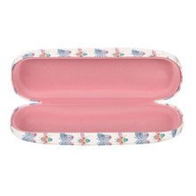Load image into Gallery viewer, Floral Bug Glasses Case
