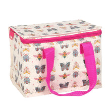 Load image into Gallery viewer, Floral Bug Lunch Bag
