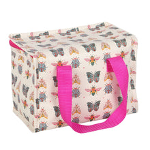Load image into Gallery viewer, Floral Bug Lunch Bag
