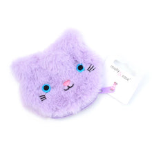 Load image into Gallery viewer, Fluffy Cat Face Coin Purse
