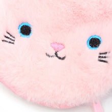 Load image into Gallery viewer, Fluffy Cat Face Coin Purse
