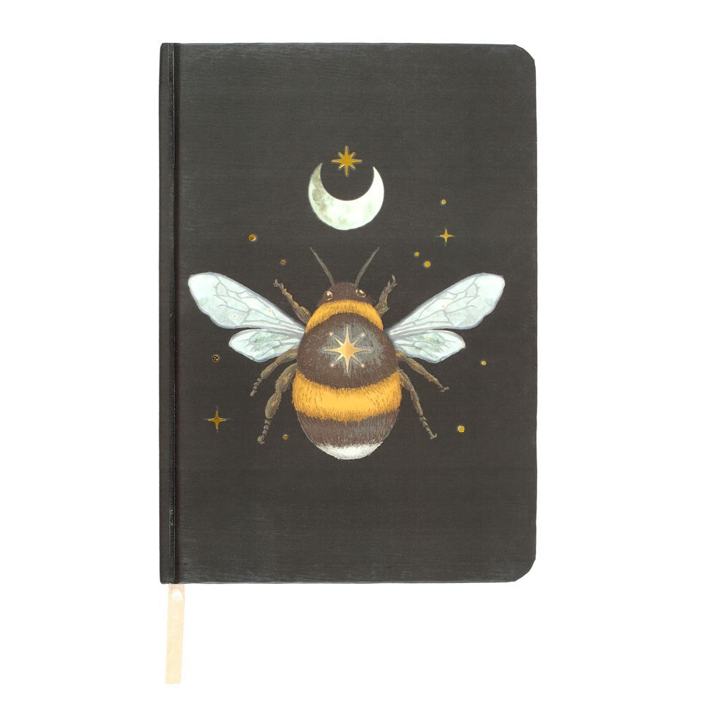 Forest Bee A5 Hardback Notebook