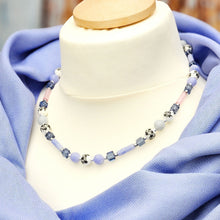Load image into Gallery viewer, Foxglove Necklace 2
