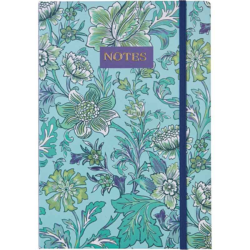 A5 Notebook Fresh Blooms