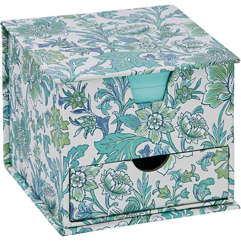 Memo Cube Fresh Blooms