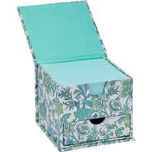 Load image into Gallery viewer, Memo Cube Fresh Blooms

