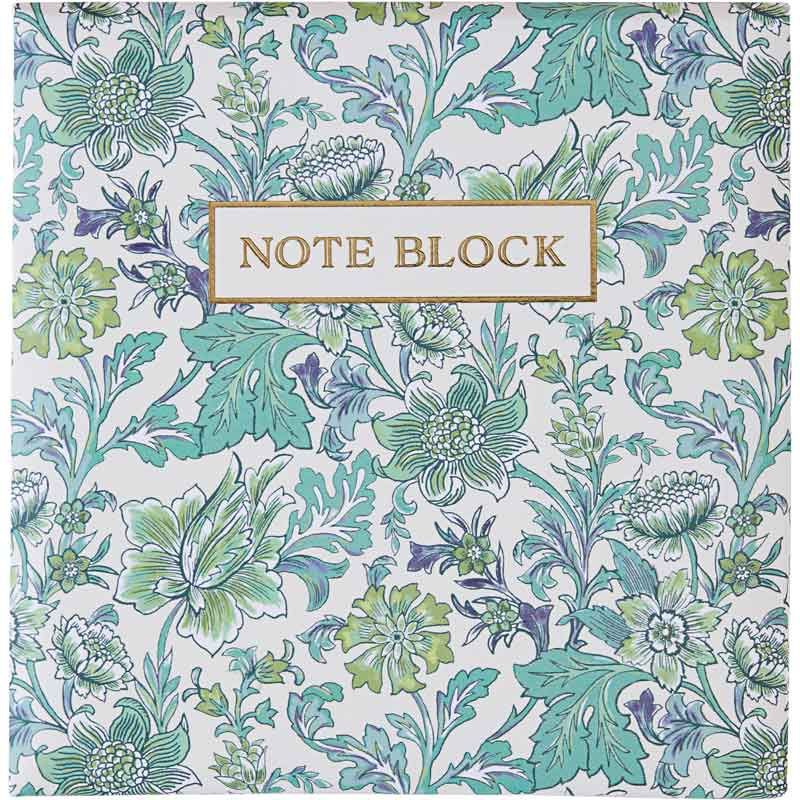 Note Block Fresh Blooms