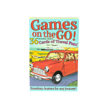 Load image into Gallery viewer, Games On The Go Cards
