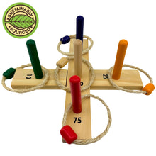 Load image into Gallery viewer, Garden Quoits Set
