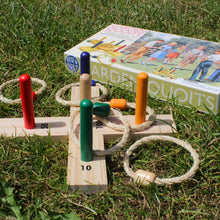 Load image into Gallery viewer, Garden Quoits Set
