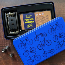 Load image into Gallery viewer, Gentleman&#39;s Emporium Bicycles Tin
