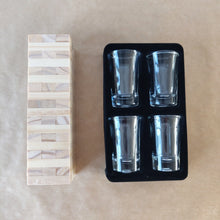 Load image into Gallery viewer, Gentleman&#39;s Emporium Drink Up Tumble Tower
