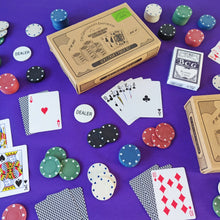 Load image into Gallery viewer, Gentleman&#39;s Emporium Poker Set
