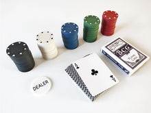 Load image into Gallery viewer, Gentleman&#39;s Emporium Poker Set
