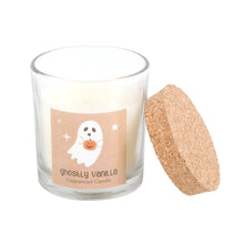 Load image into Gallery viewer, Ghostly Vanilla Jar Candle
