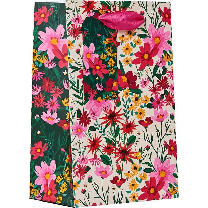 Gift Bag Small Flower Meadow