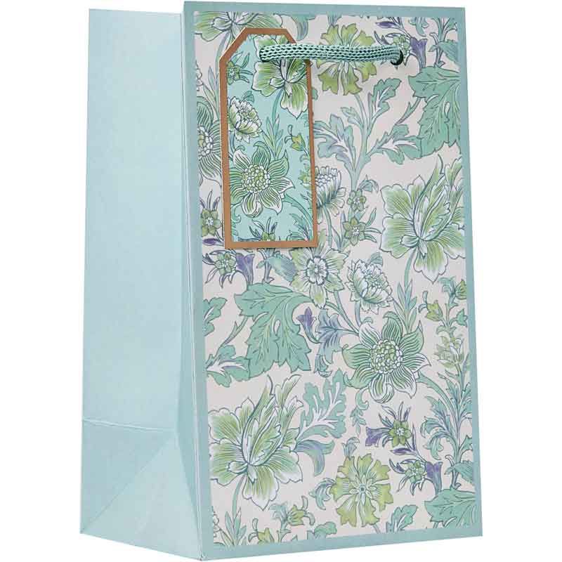 Gift Bag Small Fresh Blooms