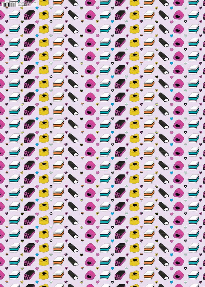 Gift Wrap Liquorice Allsorts
