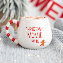 Load image into Gallery viewer, Gingerbread Man Christmas Movie Mug
