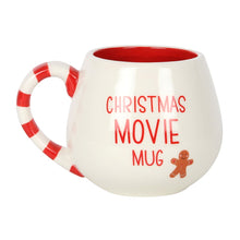 Load image into Gallery viewer, Gingerbread Man Christmas Movie Mug
