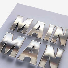 Load image into Gallery viewer, Glaze Main Man Birthday Card
