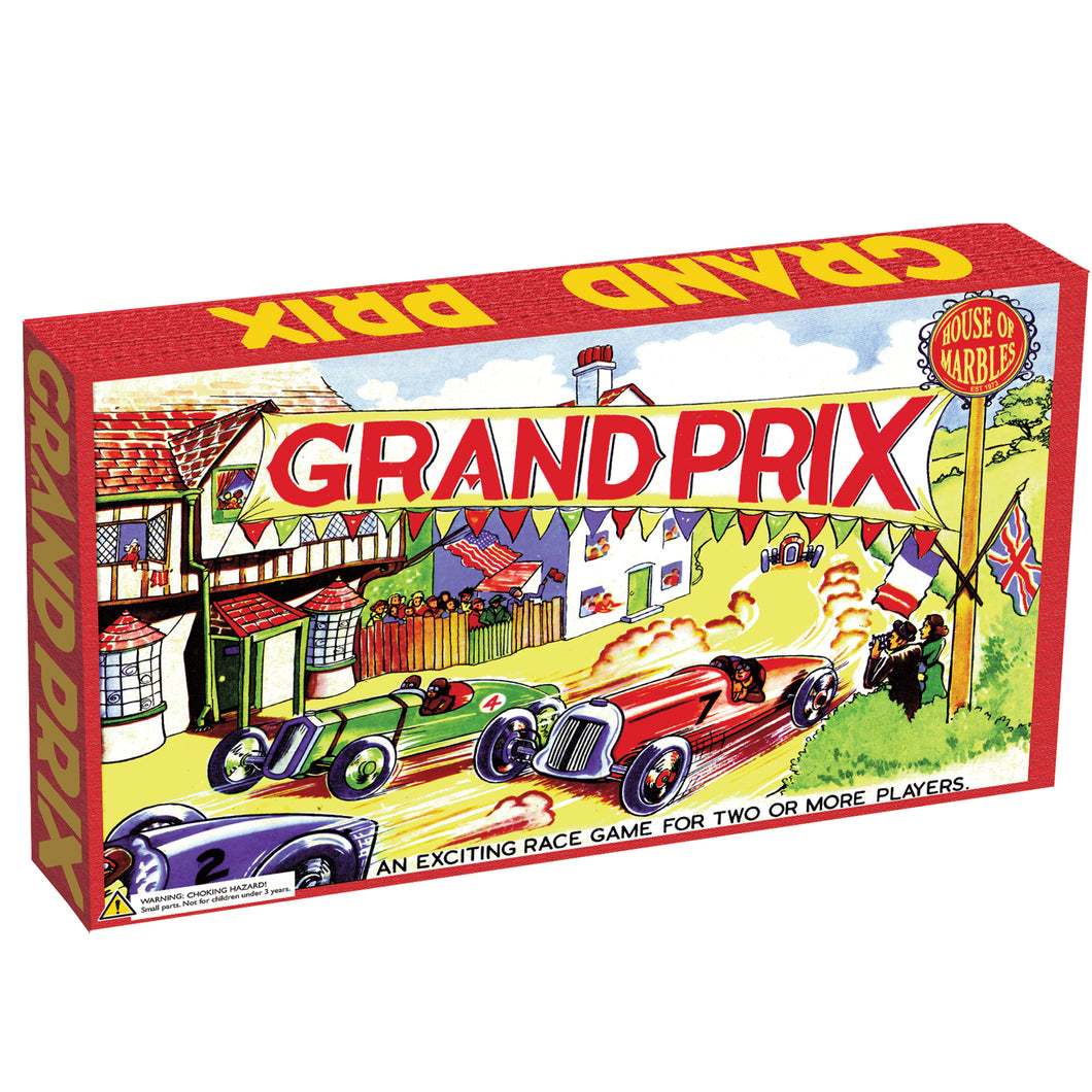 Grand Prix Game