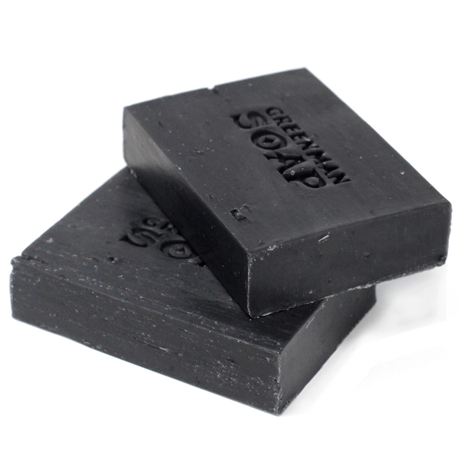 Greenman Soap Manly Man