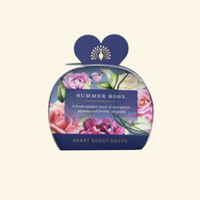 Load image into Gallery viewer, Guest Soap Bag Summer Rose
