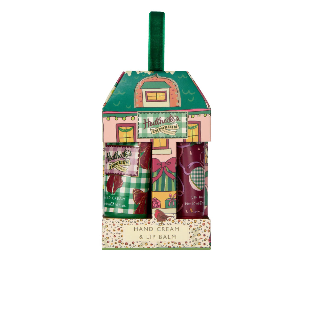Heathcote's Emporium Hand & Lip House
