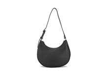 Load image into Gallery viewer, Horseshoe Bag Black
