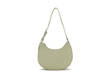 Load image into Gallery viewer, Horseshoe Bag Light Green
