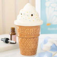 Load image into Gallery viewer, Ice Cream Oil/Wax Melt Burner
