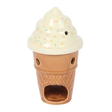 Load image into Gallery viewer, Ice Cream Oil/Wax Melt Burner
