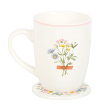 Load image into Gallery viewer, If Mums Were Flowers Mug &amp; Coaster Set
