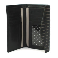 Load image into Gallery viewer, Imogen Leather Purse Black
