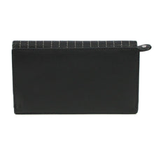 Load image into Gallery viewer, Imogen Leather Purse Black
