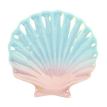 Load image into Gallery viewer, Irridescent Shell Trinket Dish
