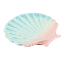 Load image into Gallery viewer, Irridescent Shell Trinket Dish
