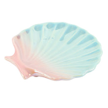 Load image into Gallery viewer, Irridescent Shell Trinket Dish
