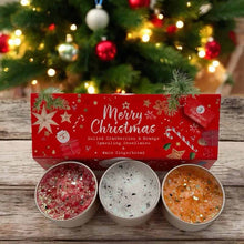Load image into Gallery viewer, Christmas Tea Light Trio
