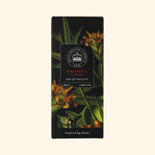 Load image into Gallery viewer, Kew Gardens Eau de Toilette Bergamot &amp; Ginger
