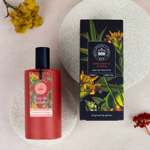 Load image into Gallery viewer, Kew Gardens Eau de Toilette Bergamot &amp; Ginger
