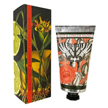 Load image into Gallery viewer, Kew Gardens Hand Cream Bergamot &amp; Ginger
