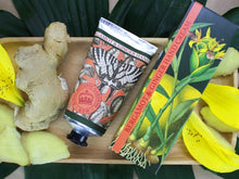 Load image into Gallery viewer, Kew Gardens Hand Cream Bergamot &amp; Ginger
