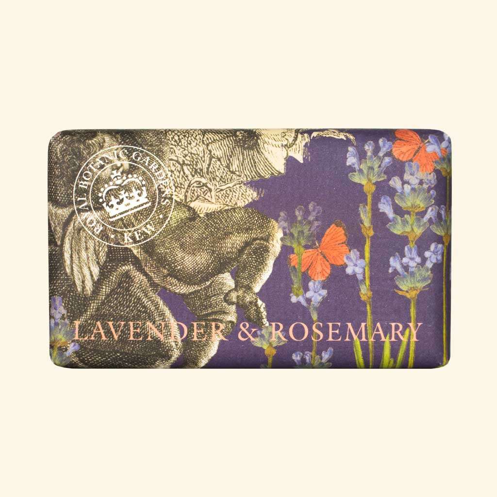 Kew Gardens Soap Lavender & Rosemary