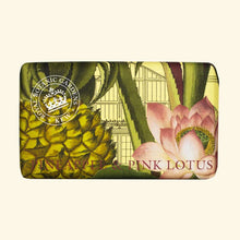 Load image into Gallery viewer, Kew Gardens Soap Pineapple &amp; Pink Lotus
