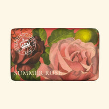 Load image into Gallery viewer, Kew Gardens Soap Summer Rose
