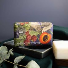 Load image into Gallery viewer, Kew Gardens Soap Apricot Vetiver
